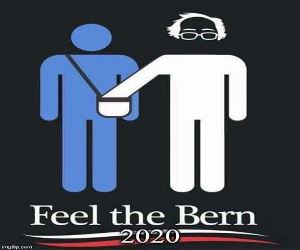 Feel The Bern