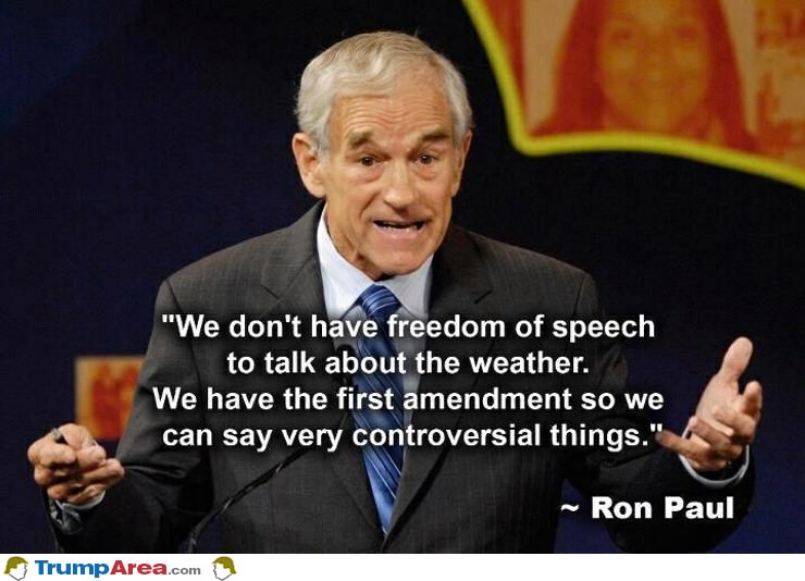 freedom-of-speech