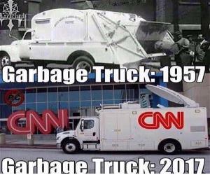 Garbage Trucks