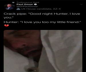 Good Night Hunter