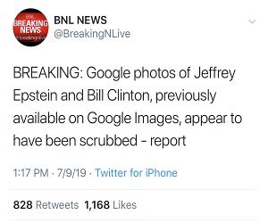 Google Is The Enemy Of The People