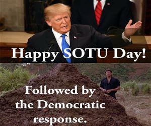 happy SOTU day