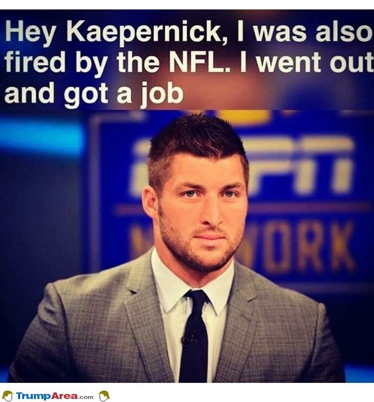 Hey Kapernick