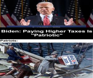 Higher Taxes