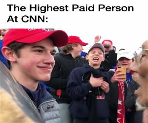 highest paid at CNN