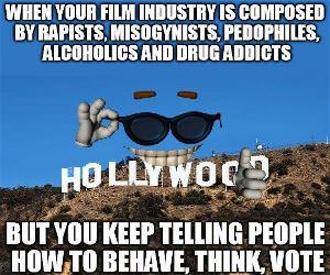 Hollywood In A Nutshell