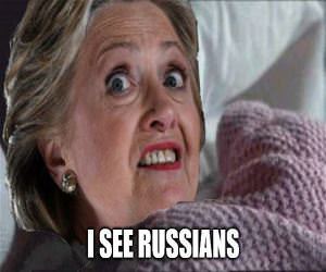 I See Russians