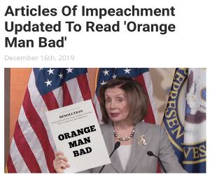 Impeachment Articles