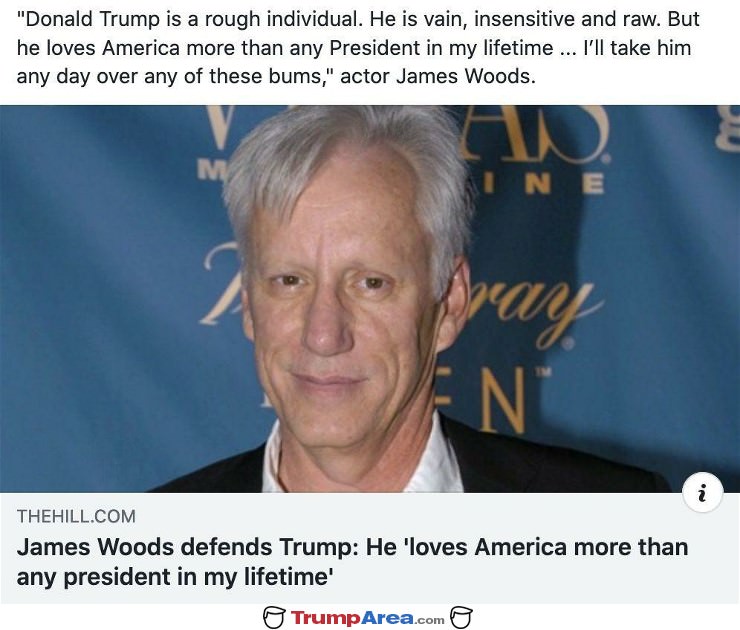 James Woods