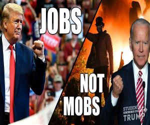 Jobs Not Mobs