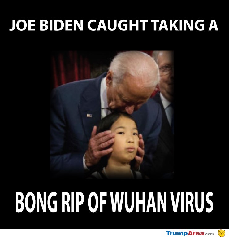 Joe Biden Caught