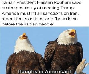 Lift Sanctions