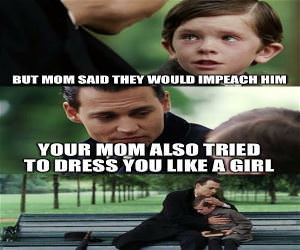 Mom Said