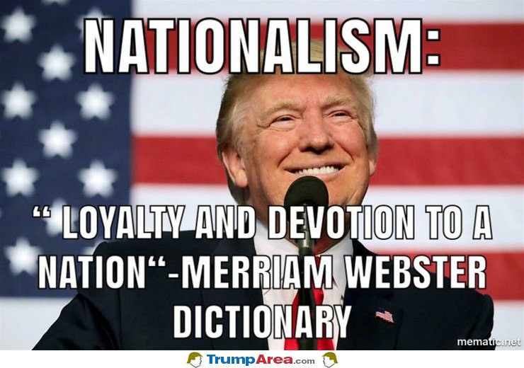 Nationalism