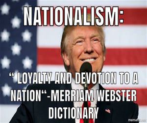 Nationalism