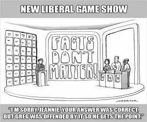 New Liberal Gameshow