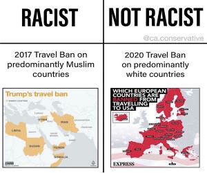 Racist And Not Racist