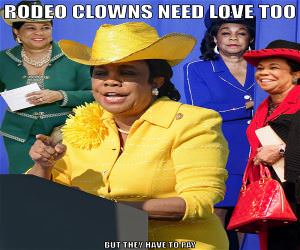 Rodeo Clowns