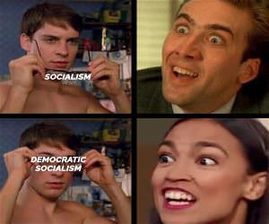 Socialism Vs Democratic Socialism