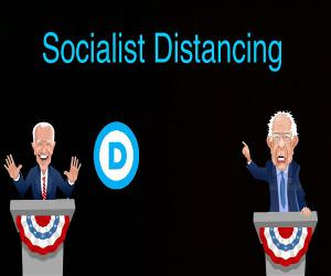 Socialist Distancing