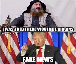 Sorry Dude Fake News