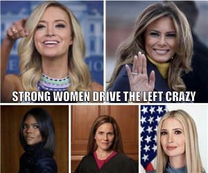 Strong Women