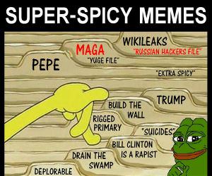 Super Spicy Memes