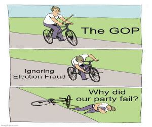 the GOP