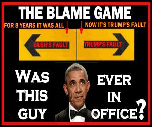 The Blame Game