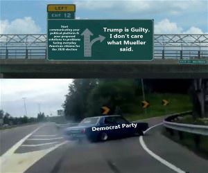 The Democrat Party Is A Disgrace