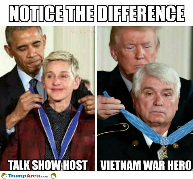 The Difference