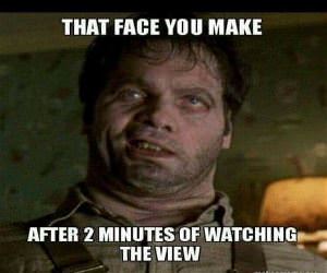 The Face When