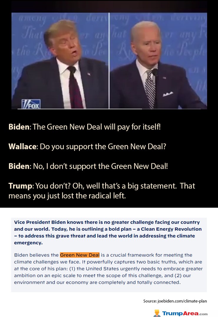 The Green New Deal