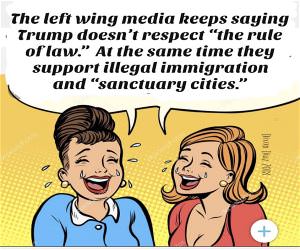 The Left Wing Media