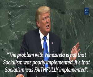 The Problem With Venezuela