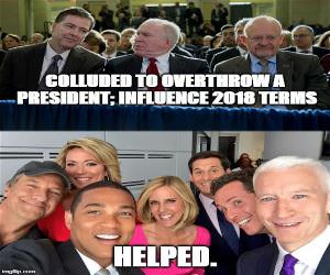 The Real Collusion