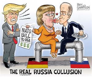 The Real Collusion