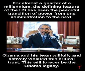 The Real Obama Legacy