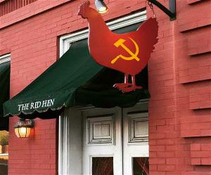 The Red Hen