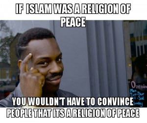 The Religion Of Peace