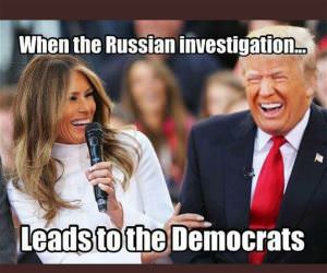 The Russia Investigation