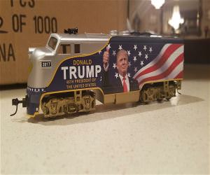 The Trump Train