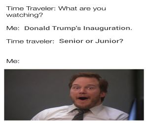 Time Traveler