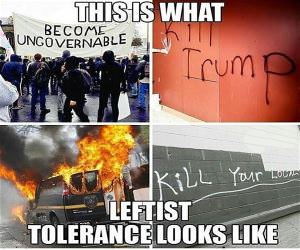 Tolerant