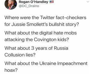 Twitter Fact Checkers