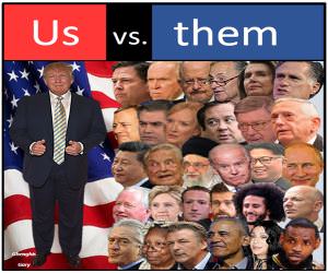 Us Vs Them