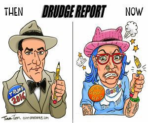 What Happened To Matt Drudge