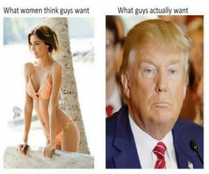 What Women Think