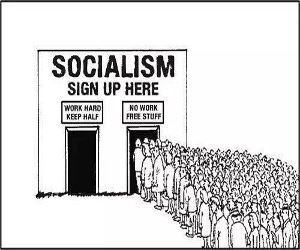 Why Socialism Doesn't Work