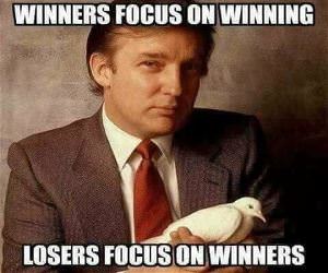 Winners Vs Losers